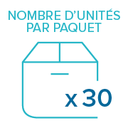 Alèse jetable Prémia 60 x 60 cm