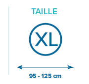 Boxer de maintien Prémia - Taille XL