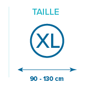 Slip filet Prémia - Taille XL Slip filet Prémia - Taille XL