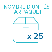 Slip filet Prémia - Taille XL Slip filet Prémia - Taille XL