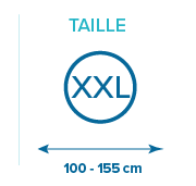 Slip filet Prémia - Taille XXL