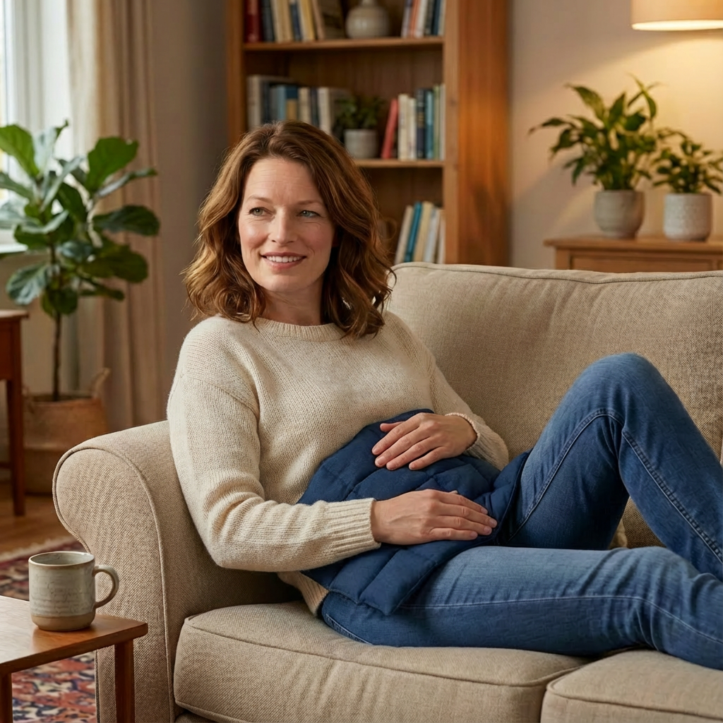 bouillotte chaud froid