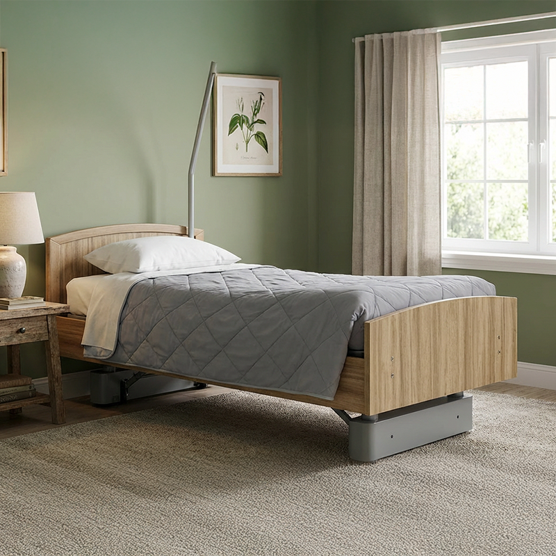 couette lit médicalisé