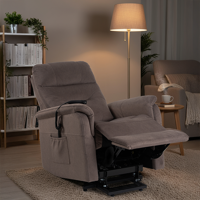 Fauteuil relax confort electrique