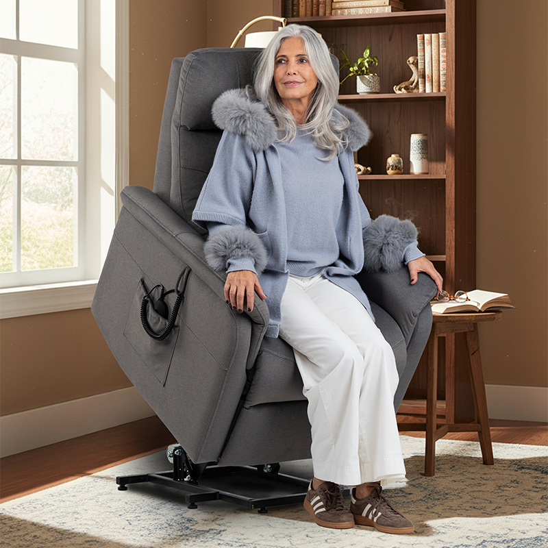 Fauteuil relax confort electrique