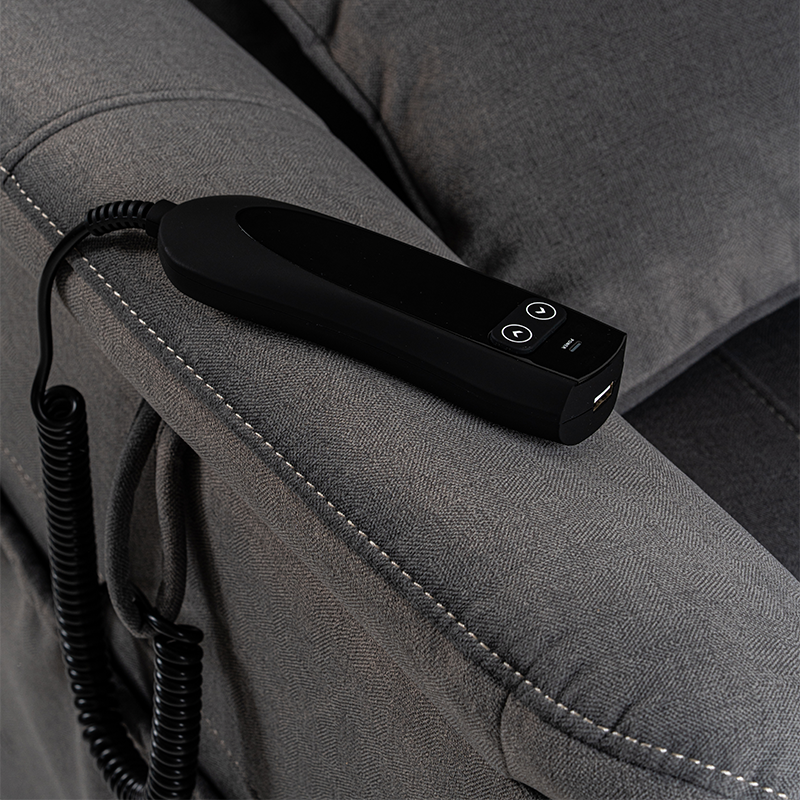 Fauteuil relax confort electrique