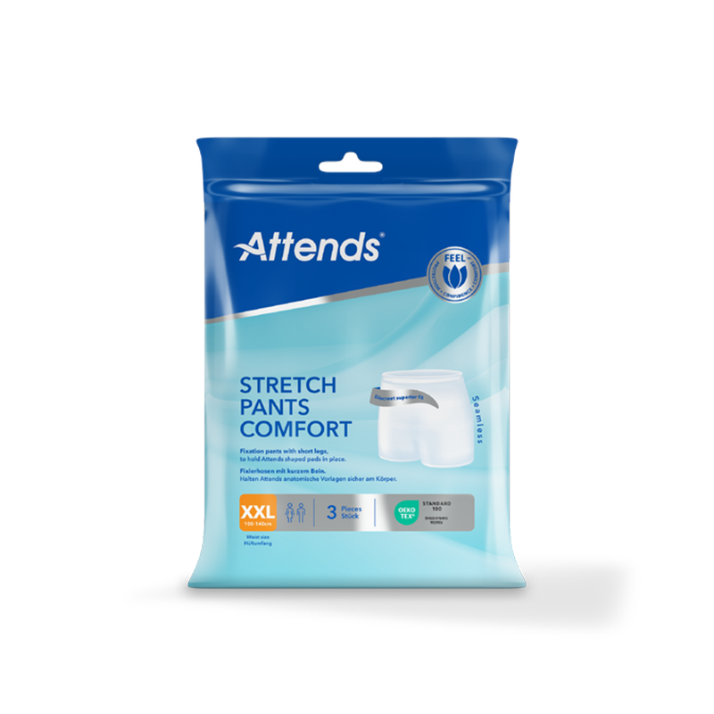 attends incontinence boxer air comfort attends