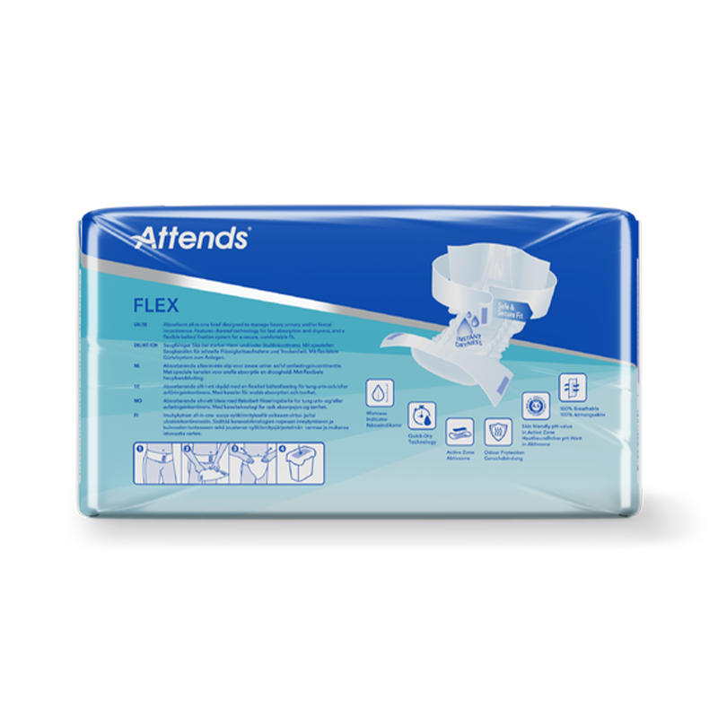 incontinence couche S