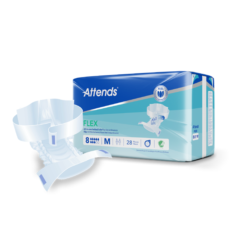 incontinence change complet m