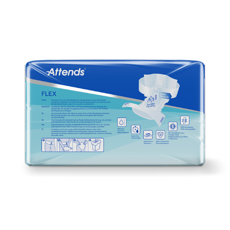 incontinence couche M