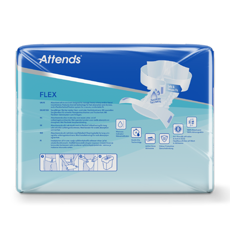 incontinence urinaire sévère et/ou incontinence fécale xl