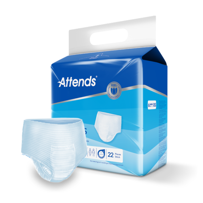 sous-vêtements absorbants