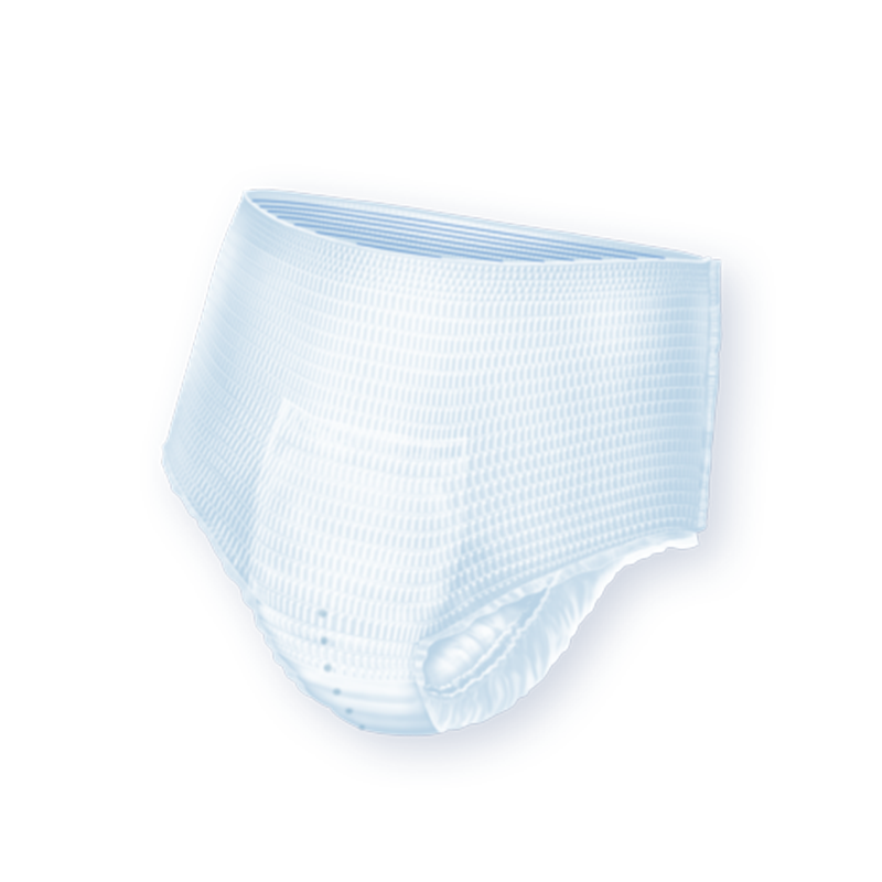 incontinence urinaire modérée taille s