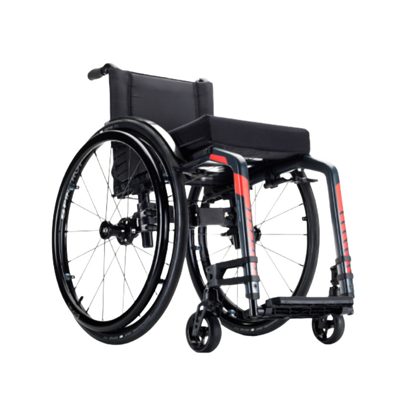 Fauteuil roulant invacare