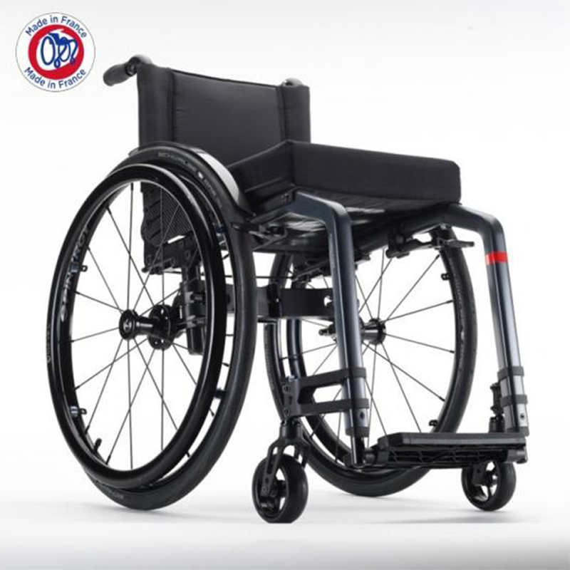 Fauteuil roulant invacare
