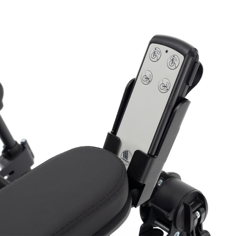 Fauteuil roulant vermeiren