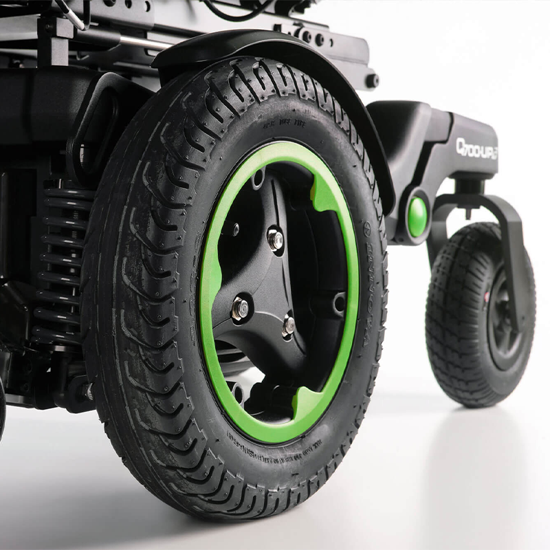 Fauteuil roulant sunrise