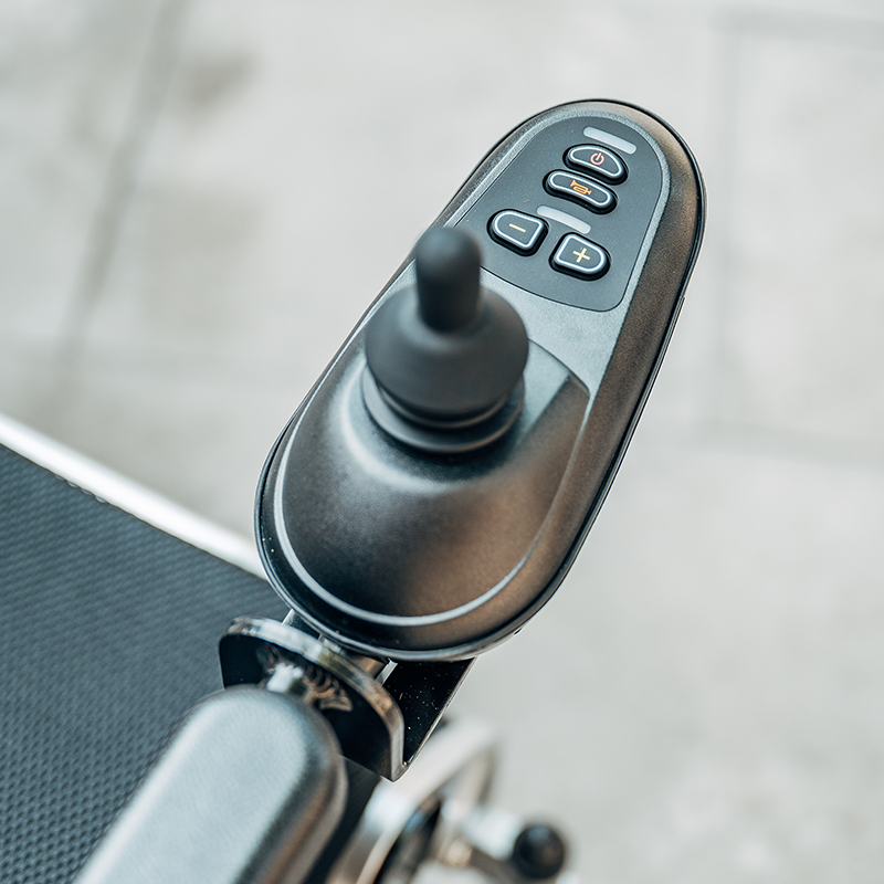 Fauteuil roulant électrique Ergoflix