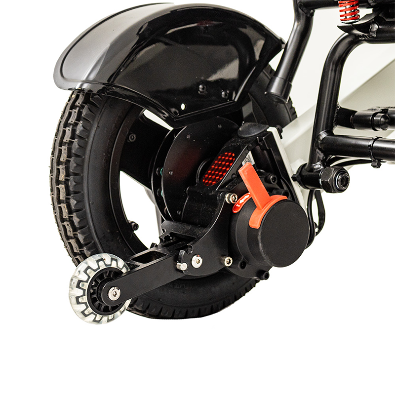 Fauteuil roulant électrique Ergoflix