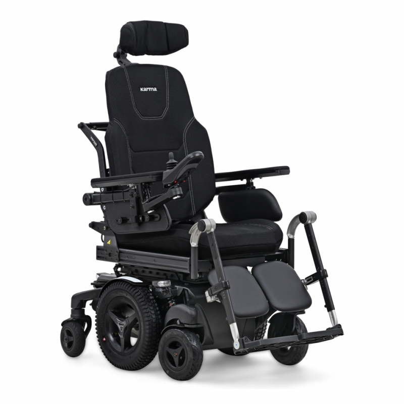 Fauteuil roulant électrique Life and mobility