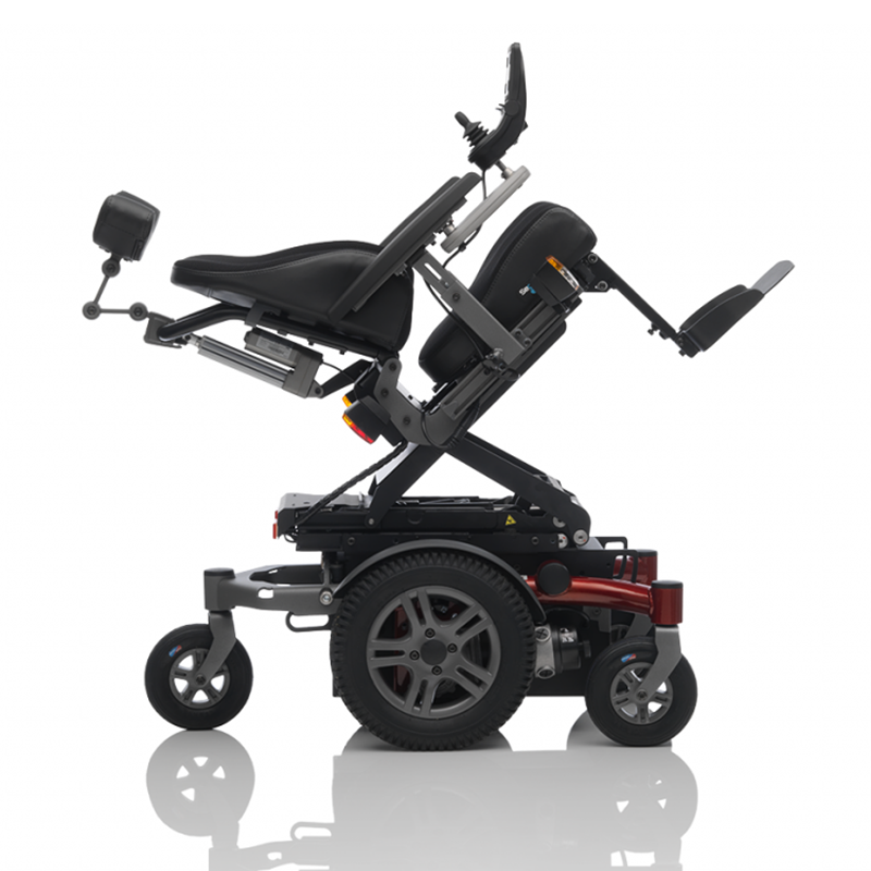 Fauteuil roulant électrique