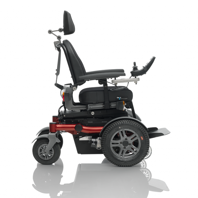 Fauteuil roulant électrique