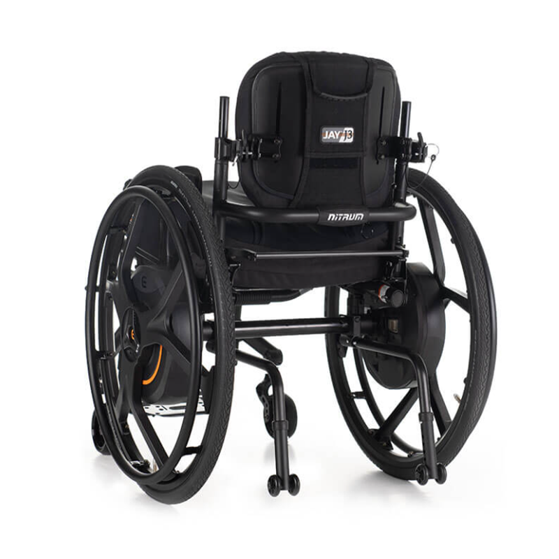 Assistance électrique à la propulsion