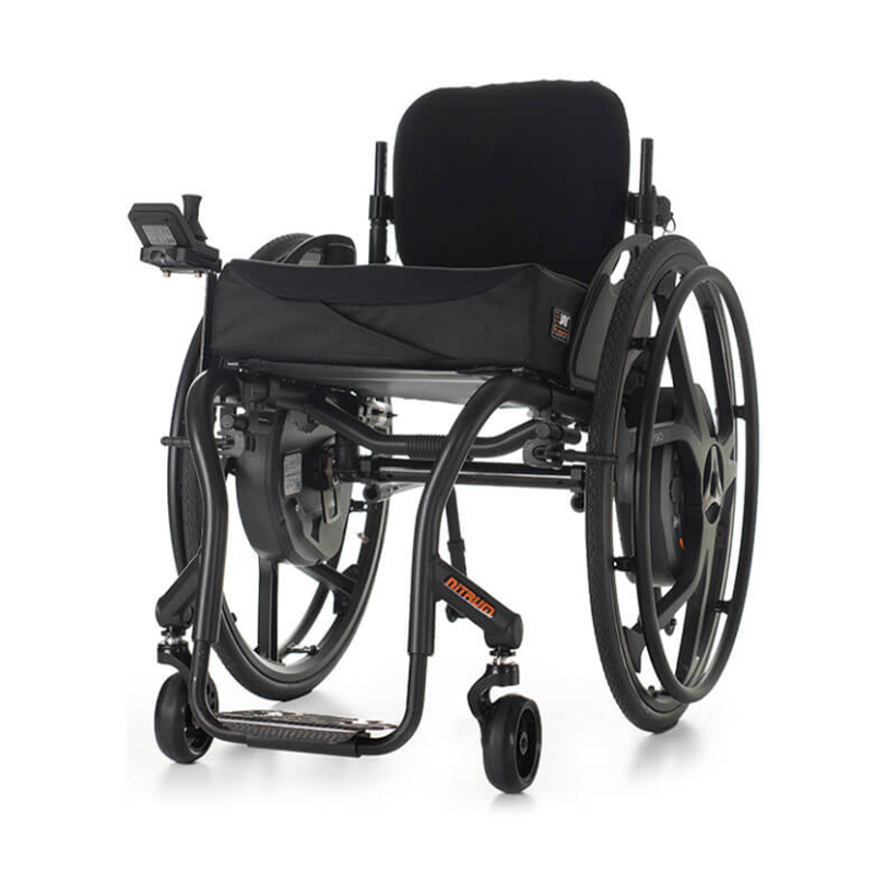 Assistance électrique à la propulsion