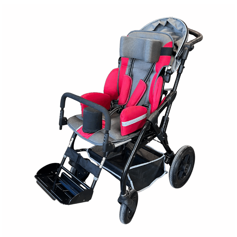 Poussette multi-réglable évolutive