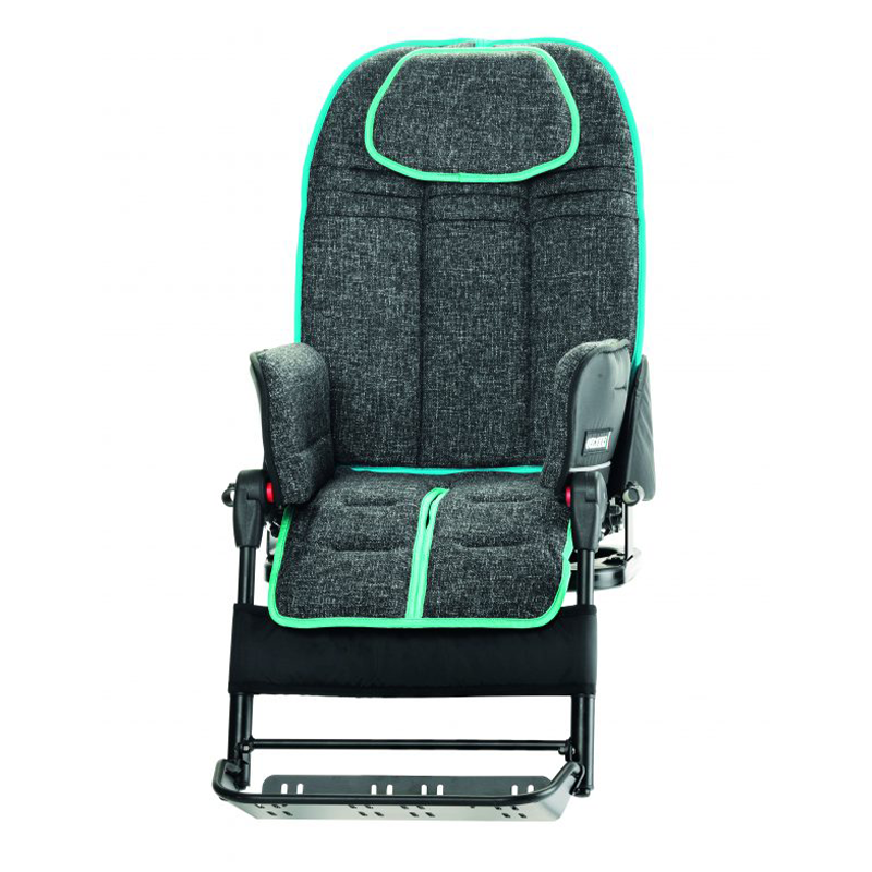 Poussette multi-réglable évolutive