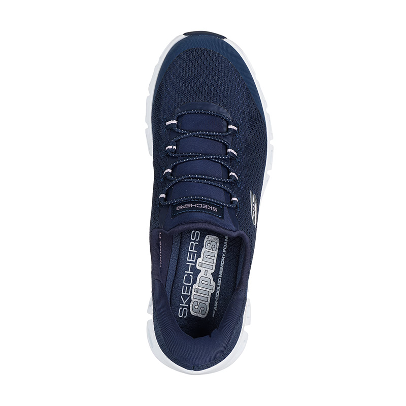 Skechers femme bleu