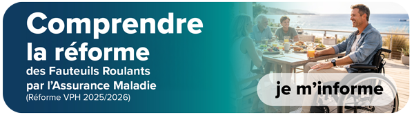guide reforme fauteuil roulant remboursé