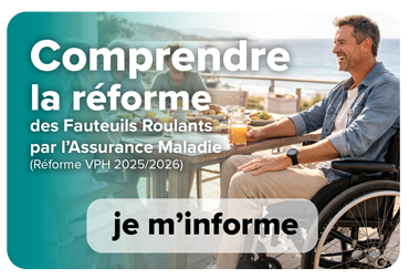 Comprendre la Réforme Fauteuil roulant