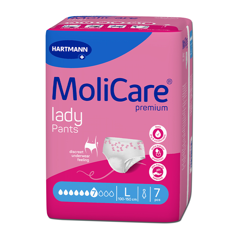 culotte incontinence