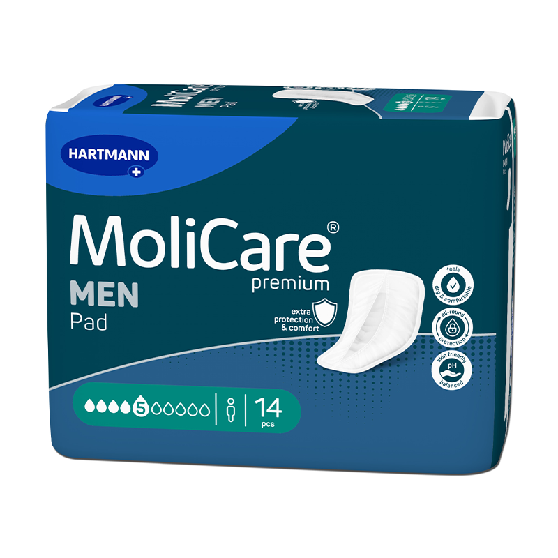 incontinence homme