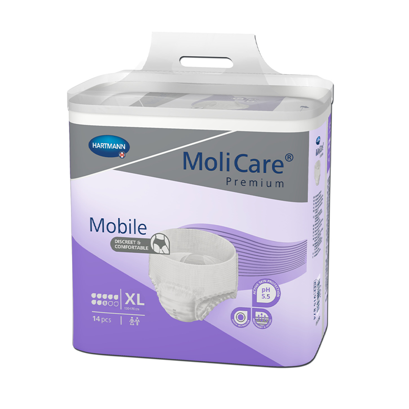 culotte incontinence