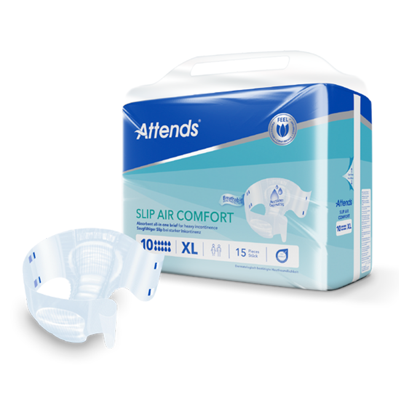 Attends incontinence