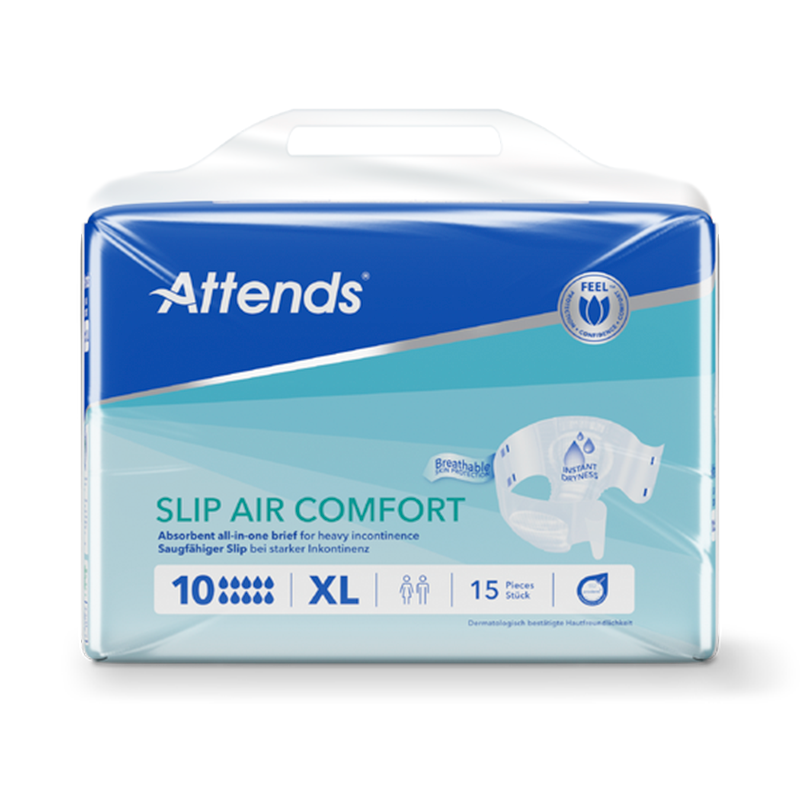 Attends incontinence
