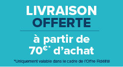 Livraison Offerte Livraison Offerte