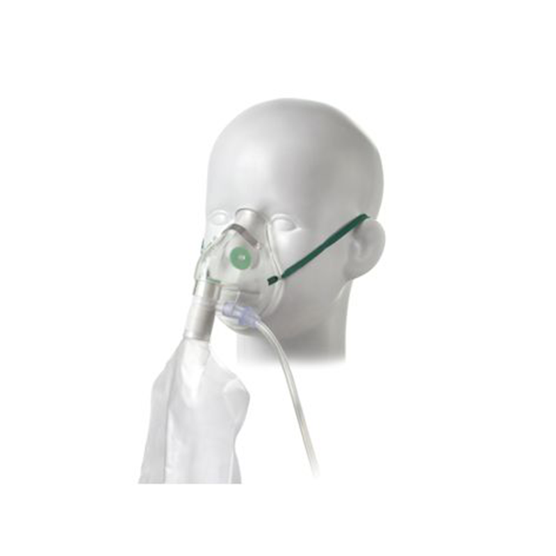 Masque oxygène