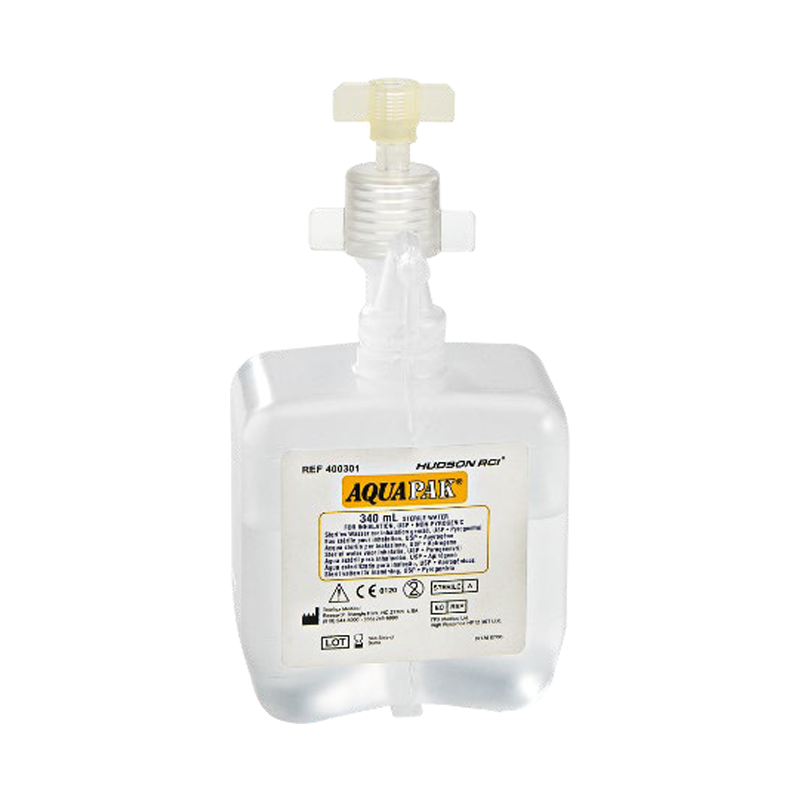 Humidificateur flacon Aquapck 340ML