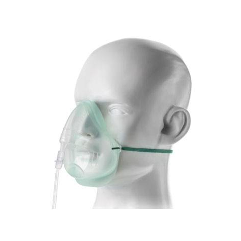 Masques à Oxygène Adulte pince nez