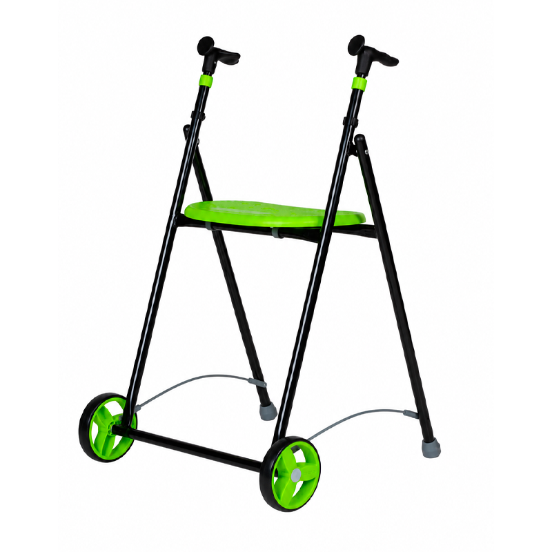 Déambulateur 2 roues Air-On vert