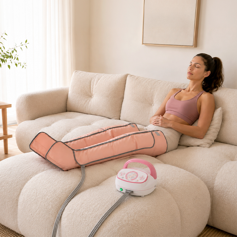 pressotherapie jambes