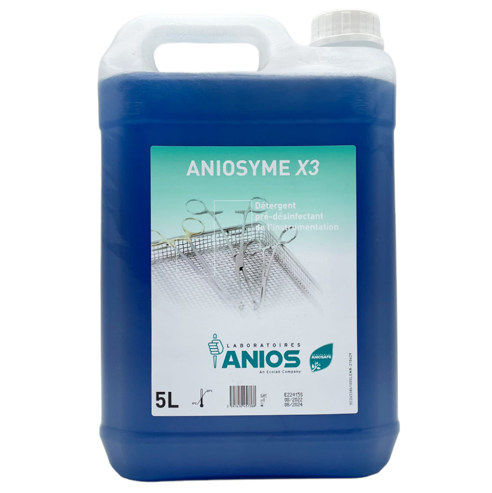 Aniosyme X3 5L