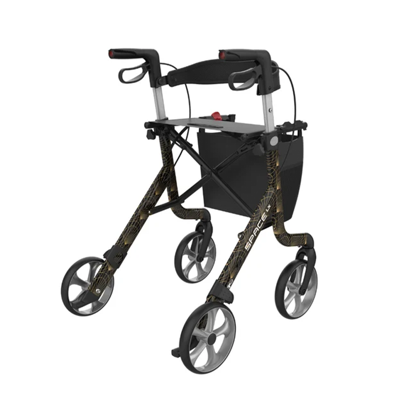 Rollator Space LX Art Art Deco