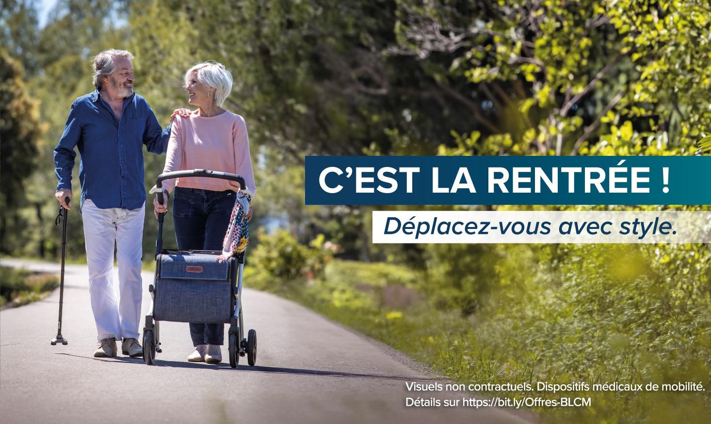 mobilité bastide medical rentrée bastide medical