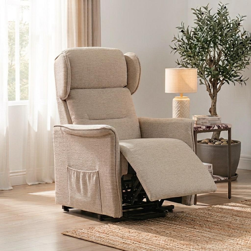 Fauteuil releveur electrique