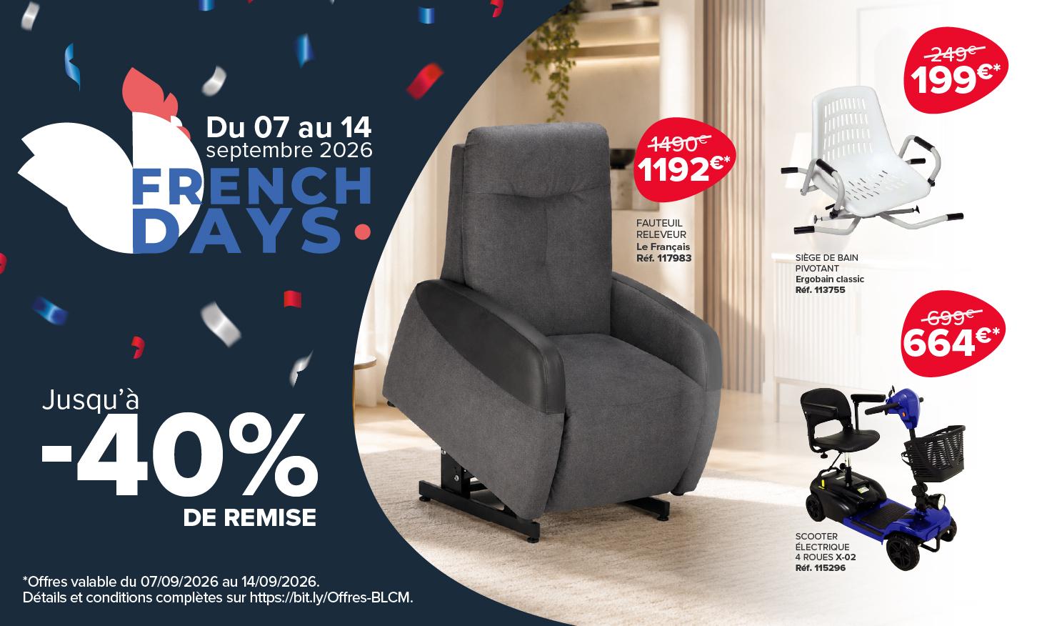 offres bastide medical
