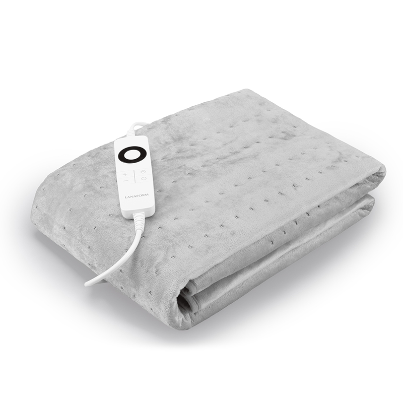Surmatelas chauffant lanaform